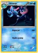 Greninja