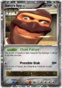 Garry's Spy