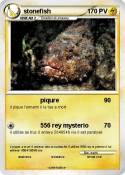 stonefish