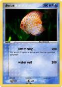 discus