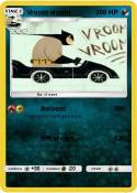Vroom vroom