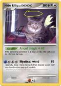 Halo kitty