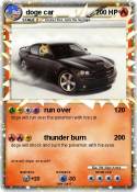 doge car