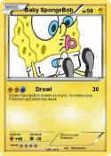 Baby SpongeBob