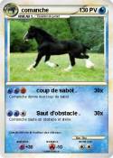 comanche