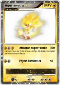 super sonic