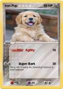 Iron Pup
