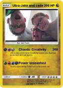 Ultra-Jake and