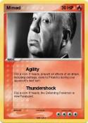 M mad
