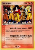 les sayens 1