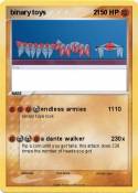 binary toys