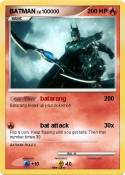 BATMAN