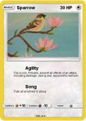 Sparrow