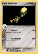 Rattle My Bones