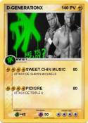 D-GENERATIONX