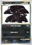 Darth vader