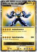goku ssj dan