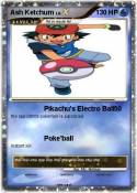 Ash Ketchum