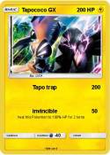 Tapococo GX
