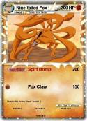 Nine-tailed