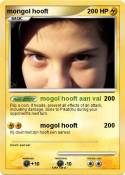 mongol hooft