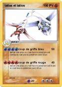 latias et