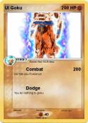 UI Goku