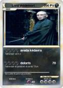 Lord Voldemort