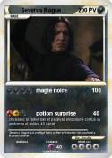 Severus Rogue