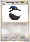 Pandalf Egg