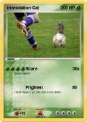Intimidation