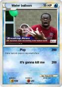 Water balloon