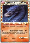 Saphira Lv.