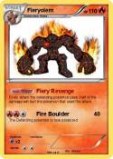 Fieryolem