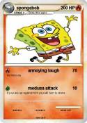 spongebob