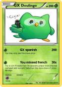GX Doulingo