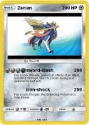 Zacian