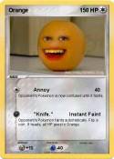 Orange