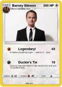 Barney Stinson