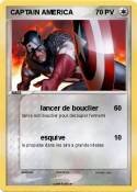 CAPTAIN AMERICA