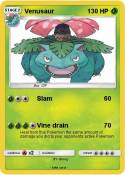 Venusaur