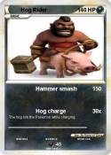Hog Rider