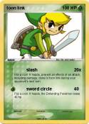 toon link