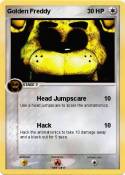 Golden Freddy