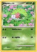 shaymin