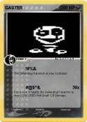GASTER