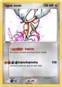 hyper sonic