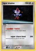 hyper shadow