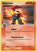 mega mario