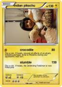 indian pikachu